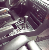 Deluxe E34 Shifter Surround
