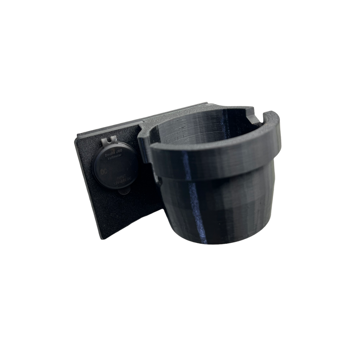 E34 Rear Cupholder