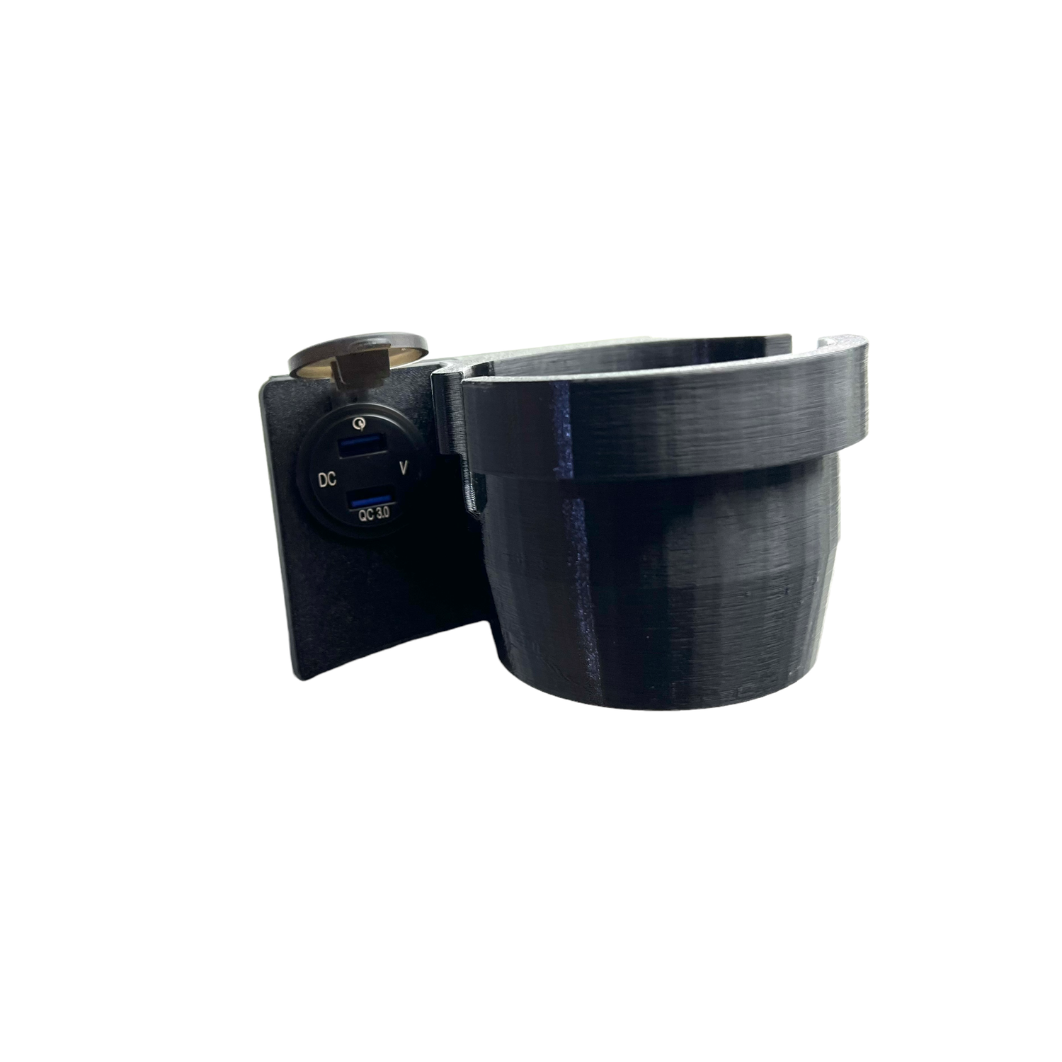 BMW E34 5 Series Center Console Cup Holder – 2 Cup Removable