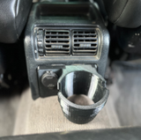 E34 Rear Cupholder
