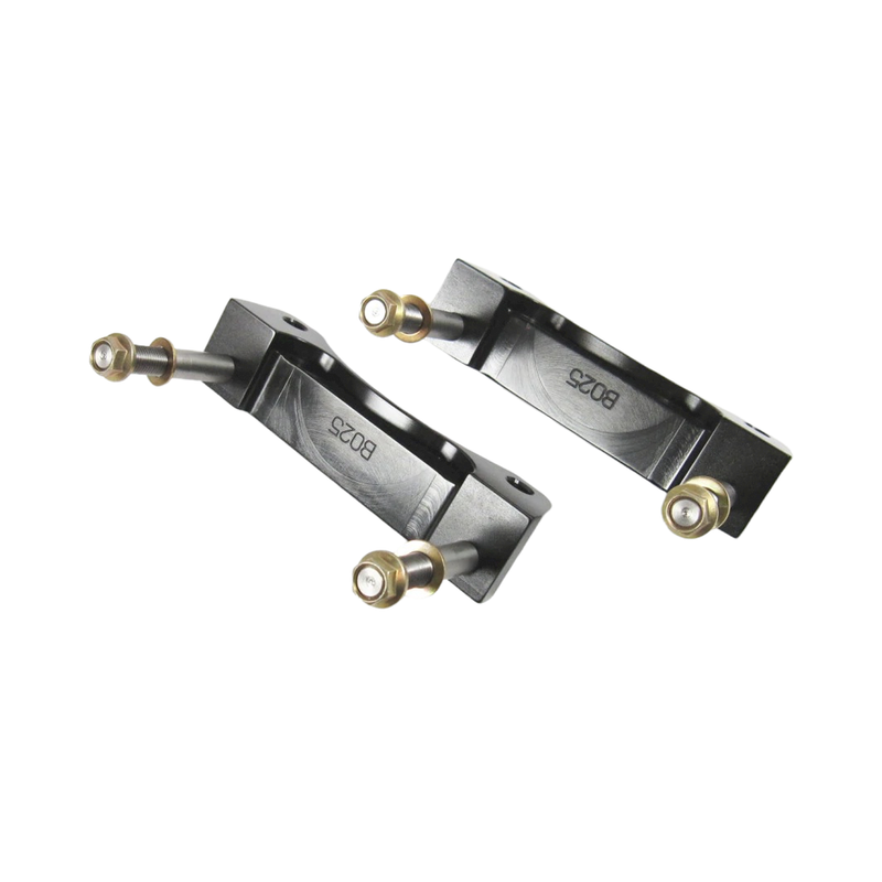 Front E36/E46 Non M3 Big Brake Kit Brackets (Porsche 996)