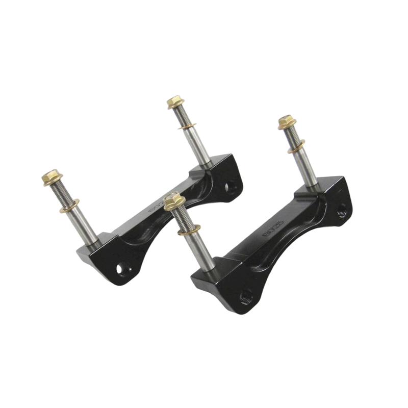 Front E36/E46 Non M3 Big Brake Kit Brackets (Porsche 996)