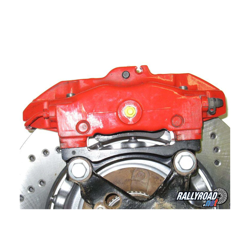 Front E36/E46 Non M3 Big Brake Kit Brackets (Porsche 996)