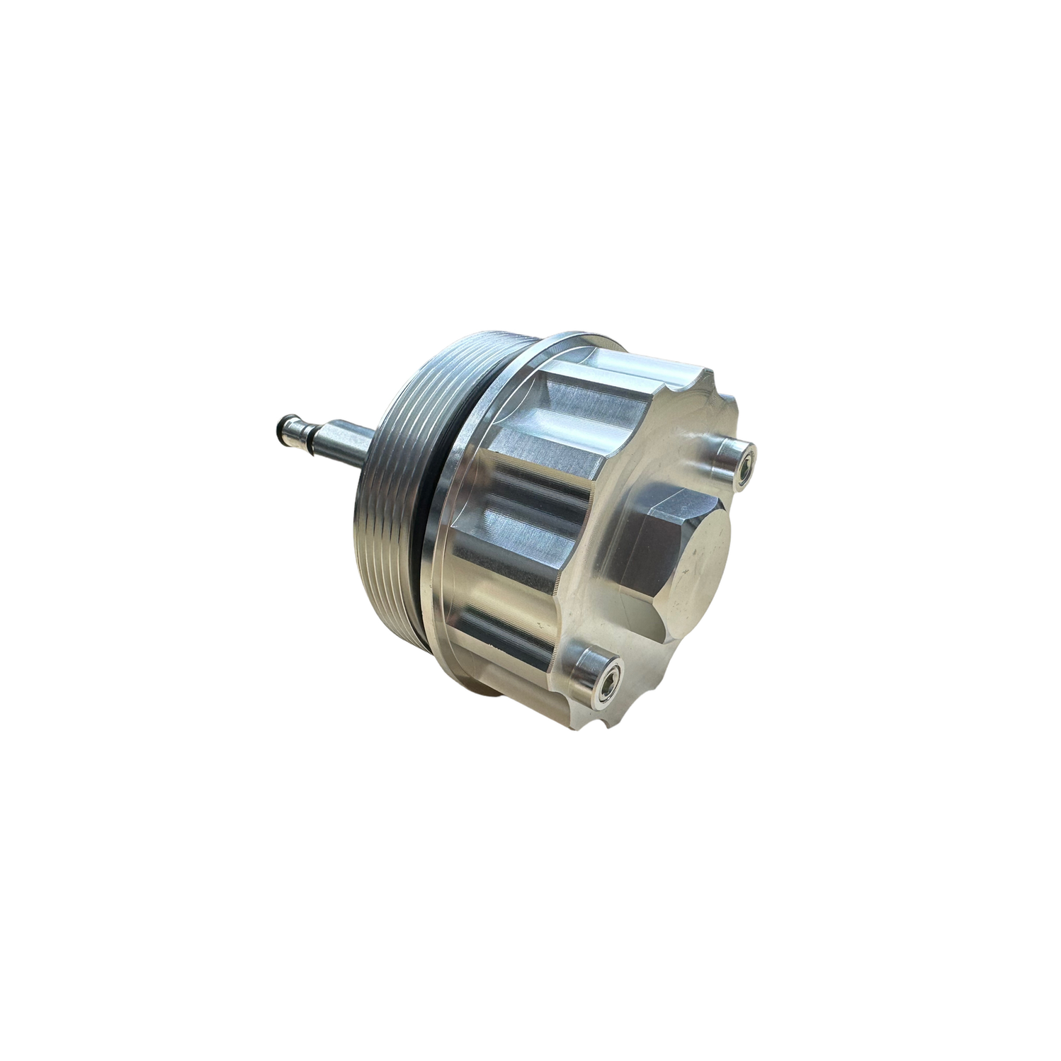 M52/M54 Aluminum Oil Filter Housing Cap — Race German