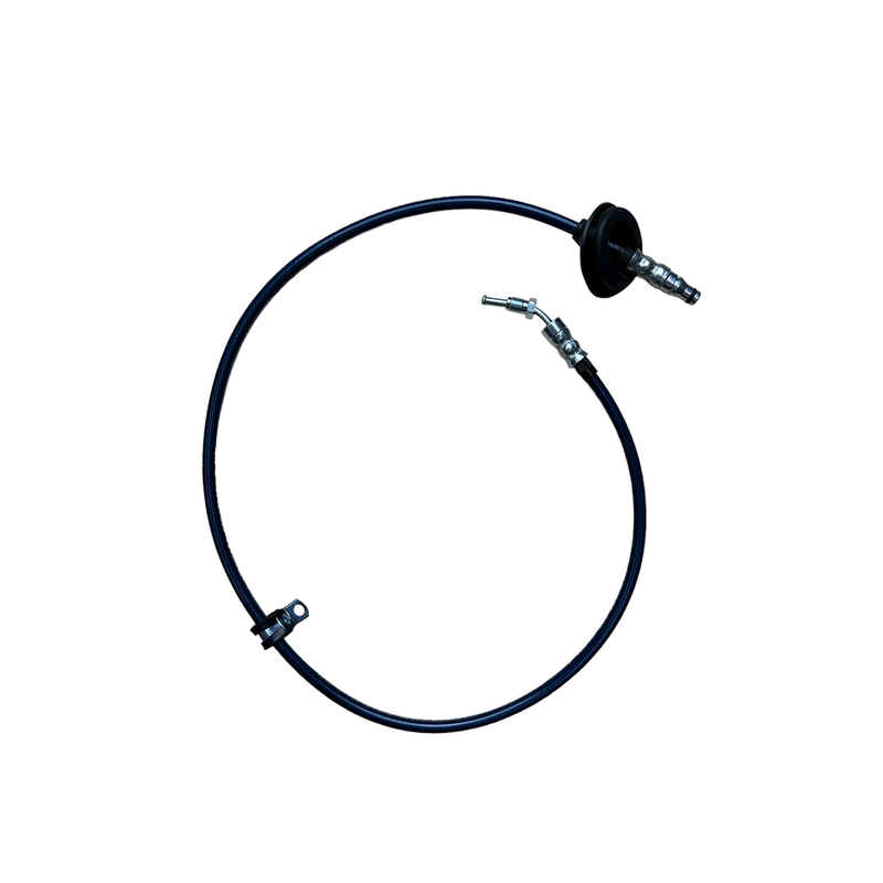 E36 Complete Stainless Steel Clutch Line