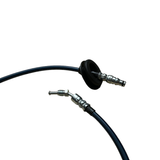 E36 Complete Stainless Steel Clutch Line