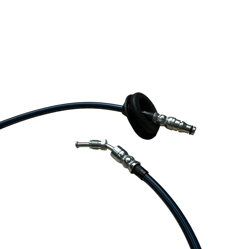 E36 Complete Stainless Steel Clutch Line