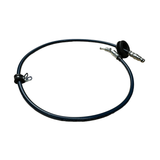 E36 Complete Stainless Steel Clutch Line