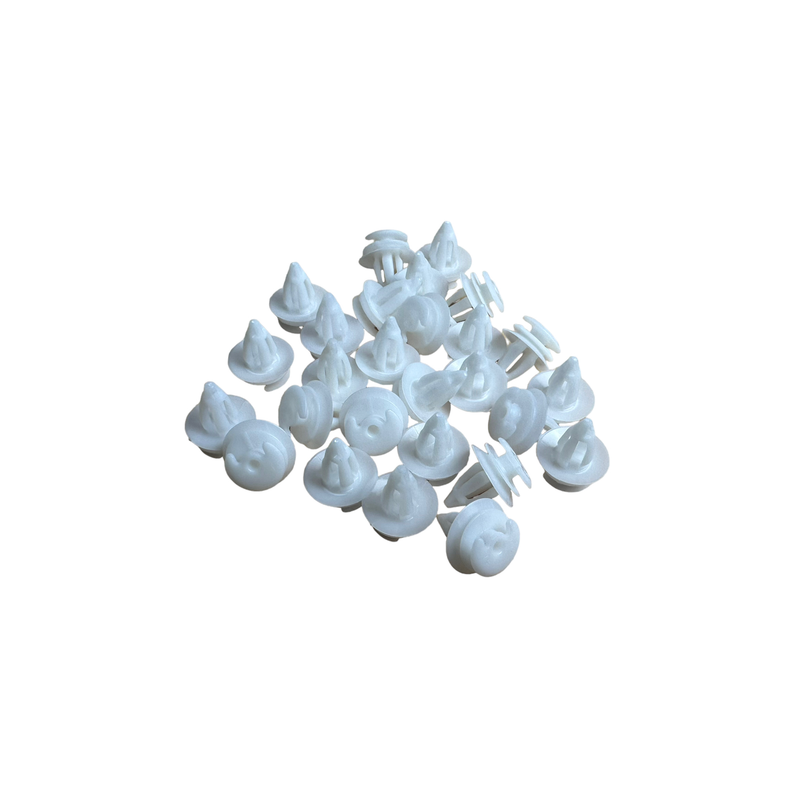 E36 Door Panel Replacement Clips