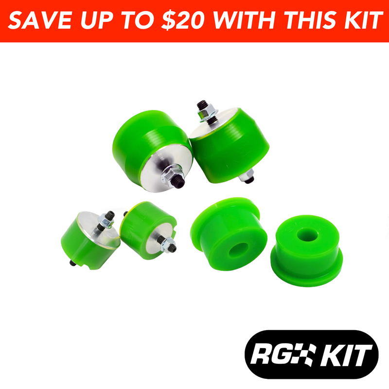 The Hot Lap - E36 Poly Motor, Transmission, Fcabs