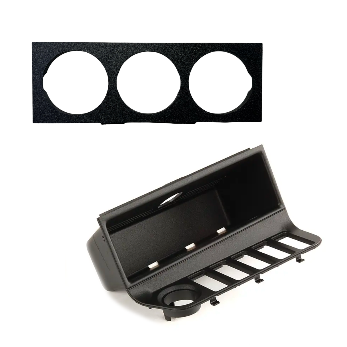 E36 Lower Gauge Pod