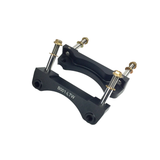 Front E46 M3 Big Brake Kit Brackets (Porsche 996)