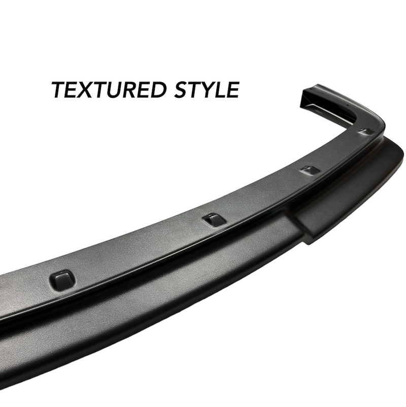 E36 Gt Front Lip (Rieger Style)