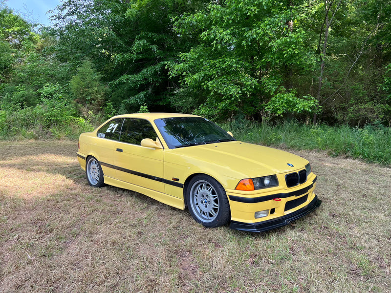 E36 Gt Front Lip (Rieger Style)