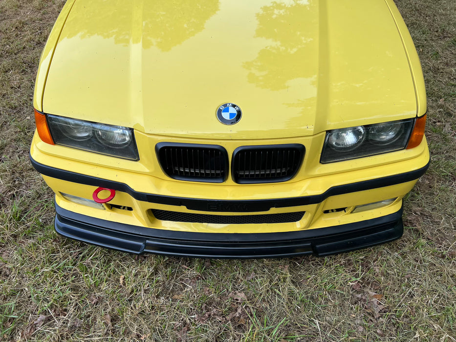 E36 Gt Front Lip (Rieger Style)