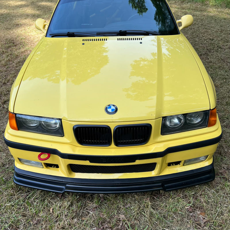 E36 Gt Front Lip (Rieger Style)
