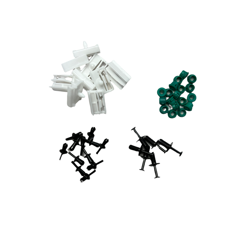 E36 Side Skirt Hardware Kit