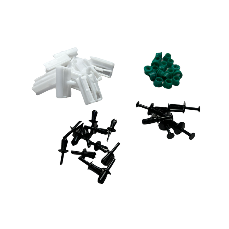 E36 Side Skirt Hardware Kit