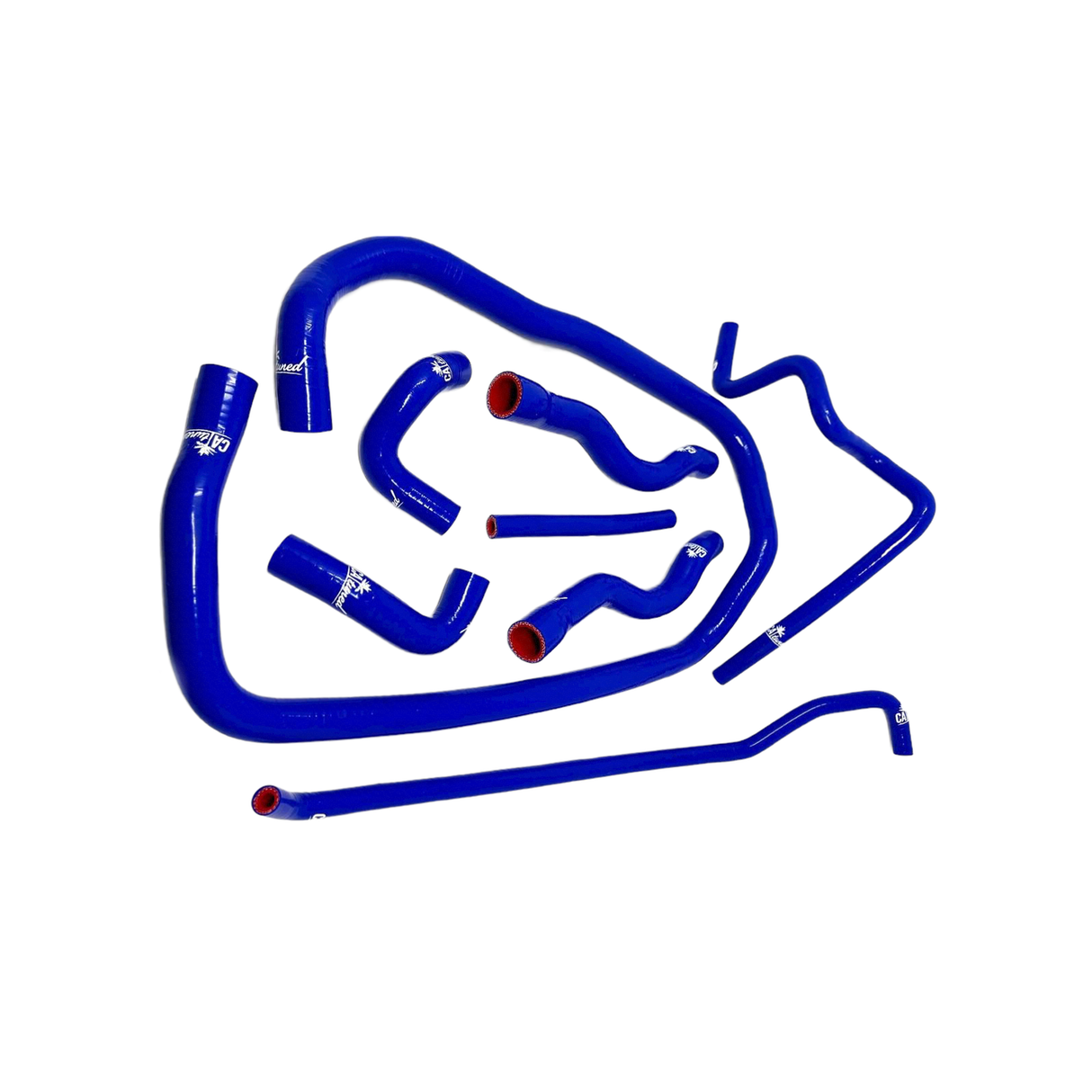 Complete E36 Silicone Cooling Hose Kit