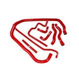 Complete E36 Silicone Cooling Hose Kit