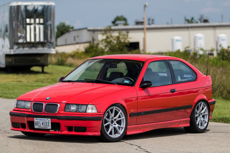 Bimmerworld E36 Ta5R 17X9 Wheel Set