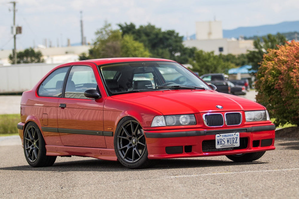 Bimmerworld E36 Ta5R 17X9 Wheel Set