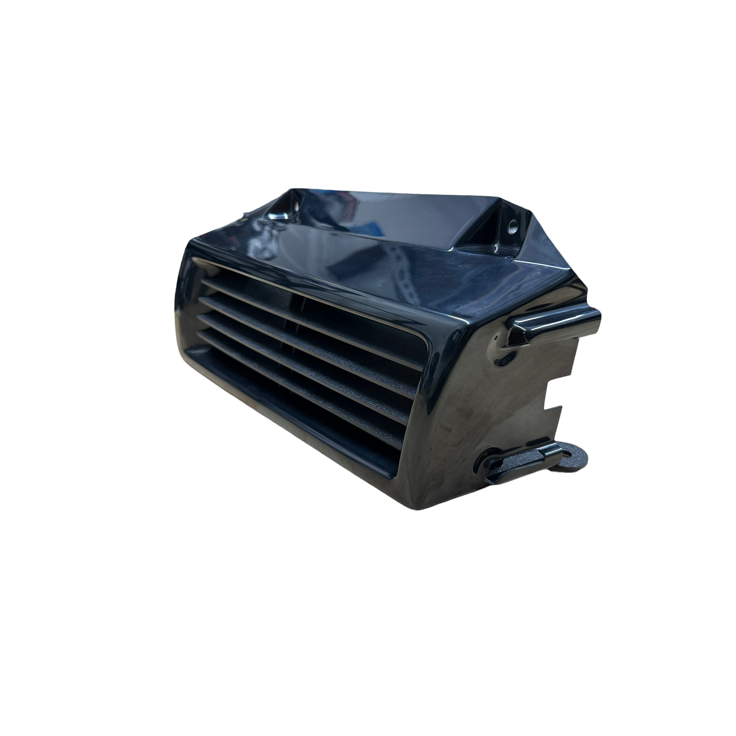 E36 Headlight Duct — Race German