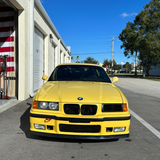 E36 Headlight Duct