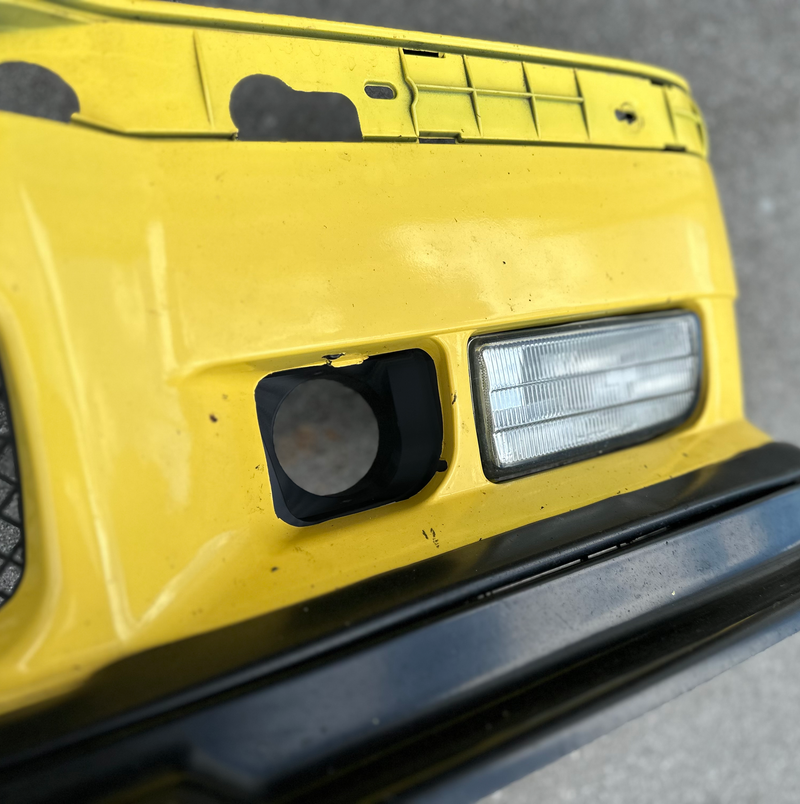 E36 Brake Duct Inlet Adapters