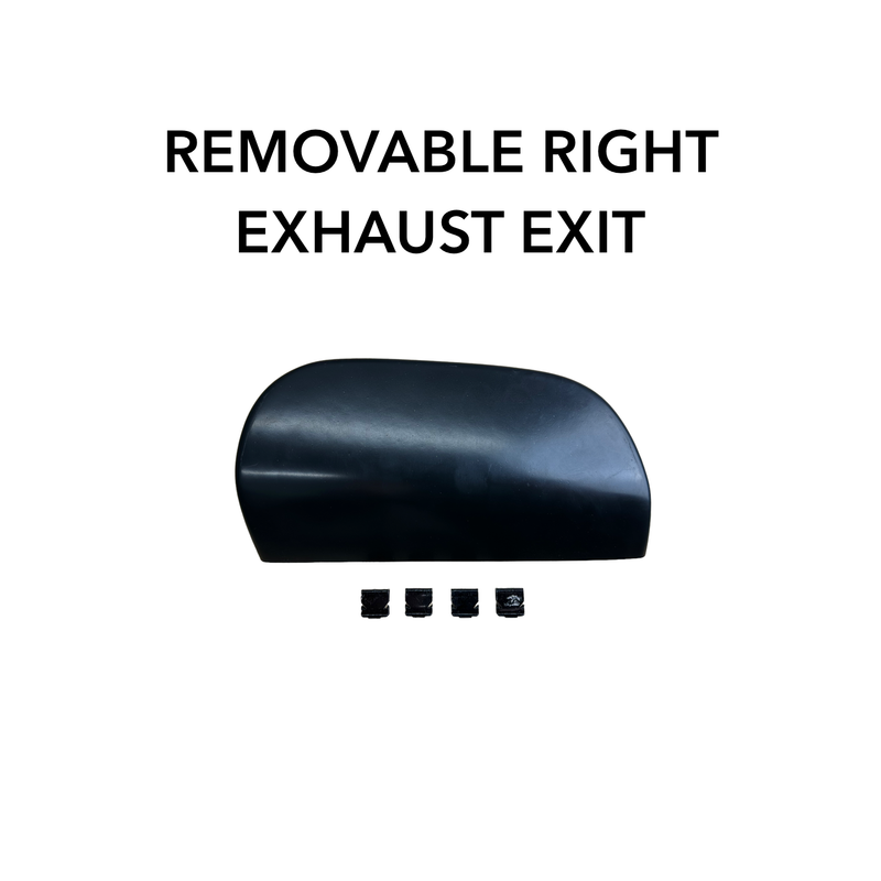 E39 Mtech Rear Bumper Diffuser