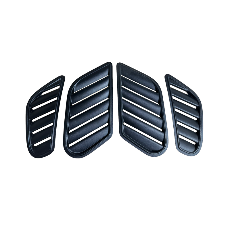 E39 GT Style Hood Vents