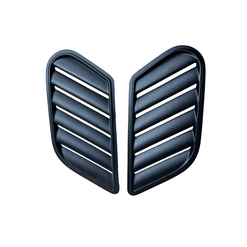 E39 GT Style Hood Vents