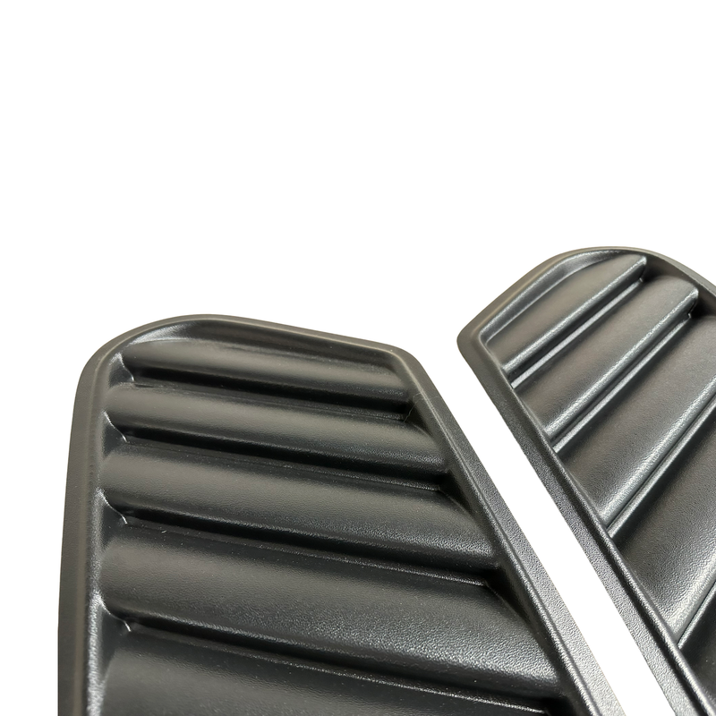 E39 GT Style Hood Vents