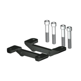 Rear E46 M3 Big Brake Kit Brackets (Porsche 996)