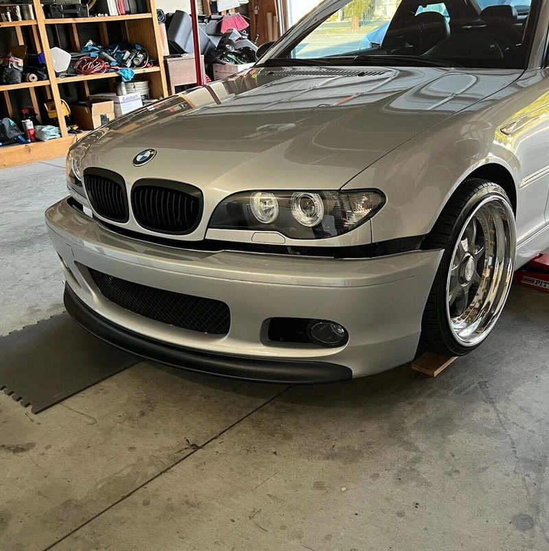 E46 Mtech 2 Front Lip (ZHP)