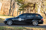 Bimmerworld E46 Ta8S 17X9 Wheel Set