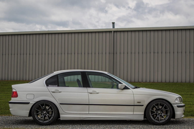 Bimmerworld E46 Ta5R 17X8.5 Wheel Set