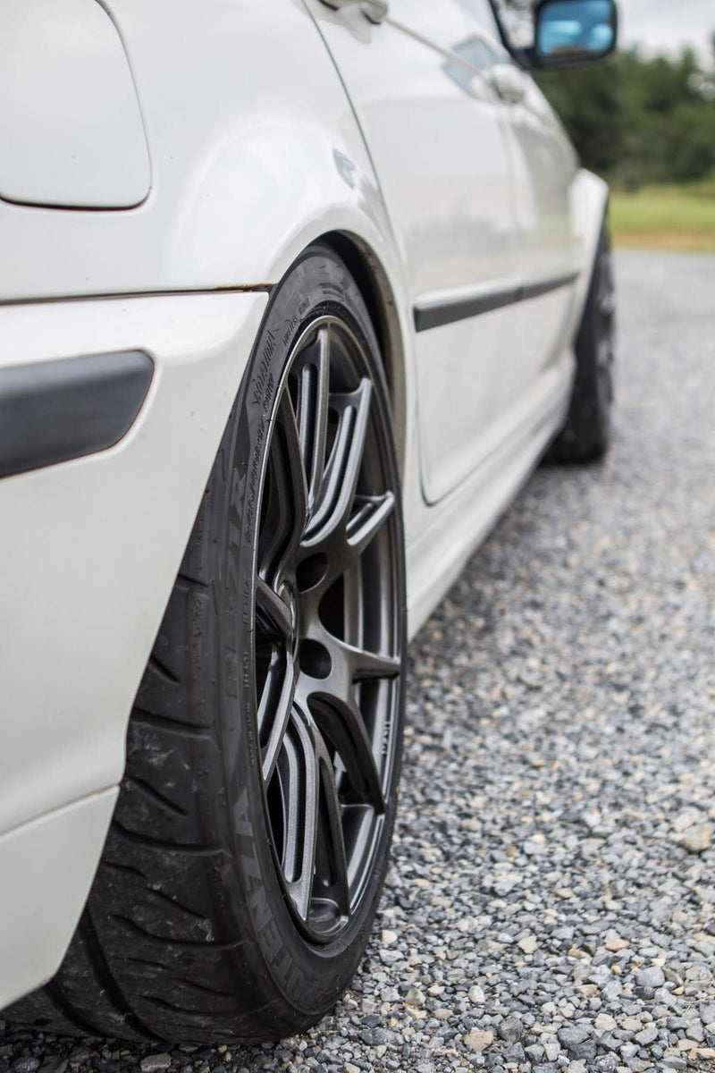 Bimmerworld E46 Ta5R 18X8.5 Wheel Set