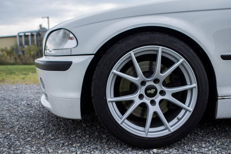 Bimmerworld E46 Ta5R 18X8.5 Wheel Set