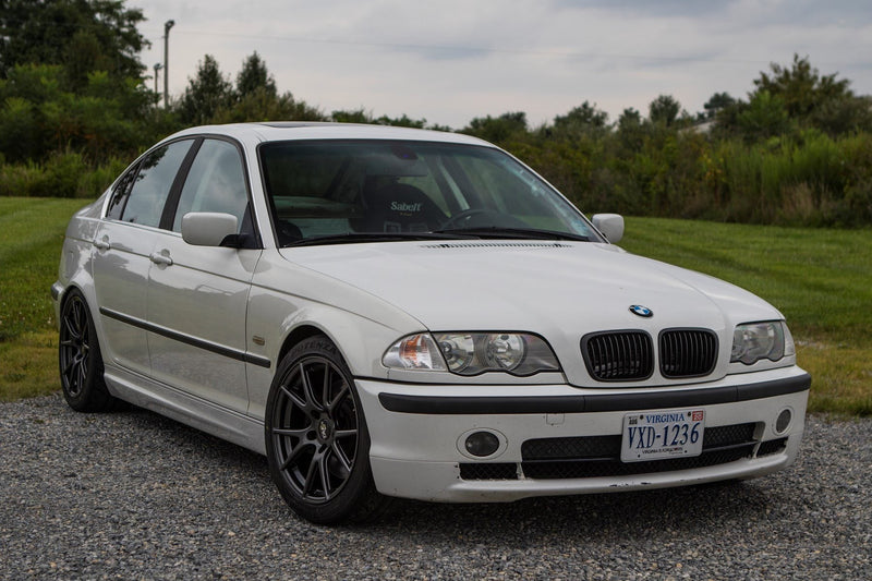 Bimmerworld E46 Ta5R 17X9 Wheel Set