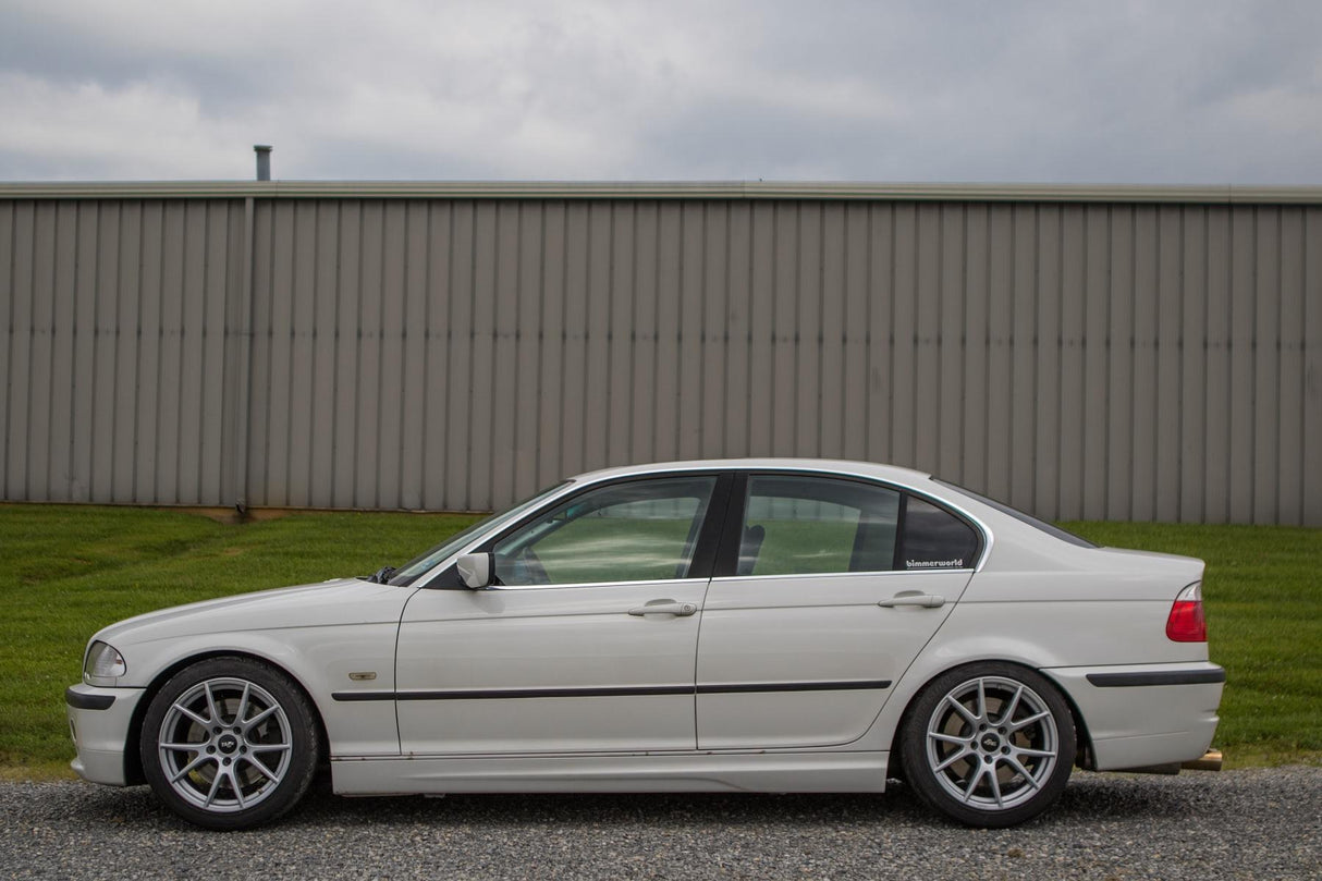 Bimmerworld E46 Ta5R 18X9 Wheel Set