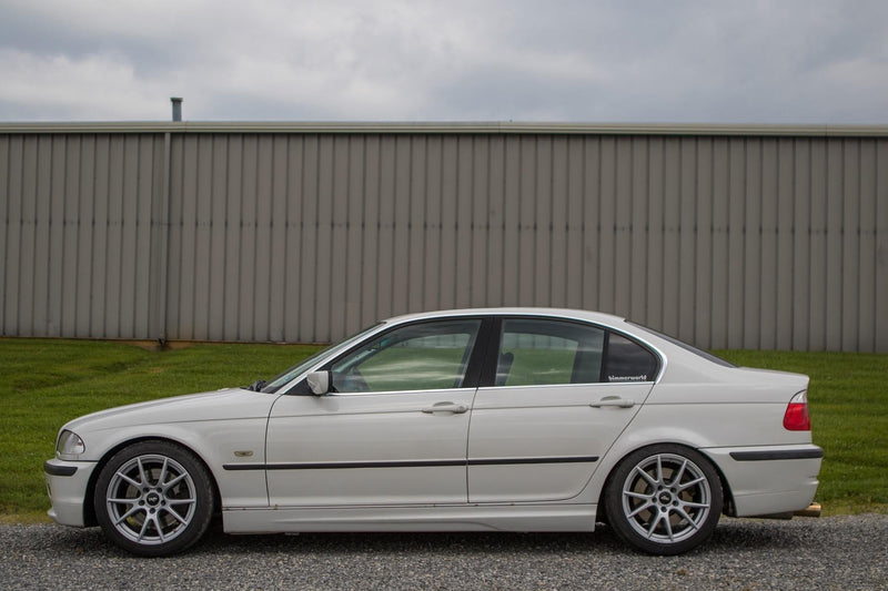 Bimmerworld E46 Ta5R 17X8.5 Wheel Set