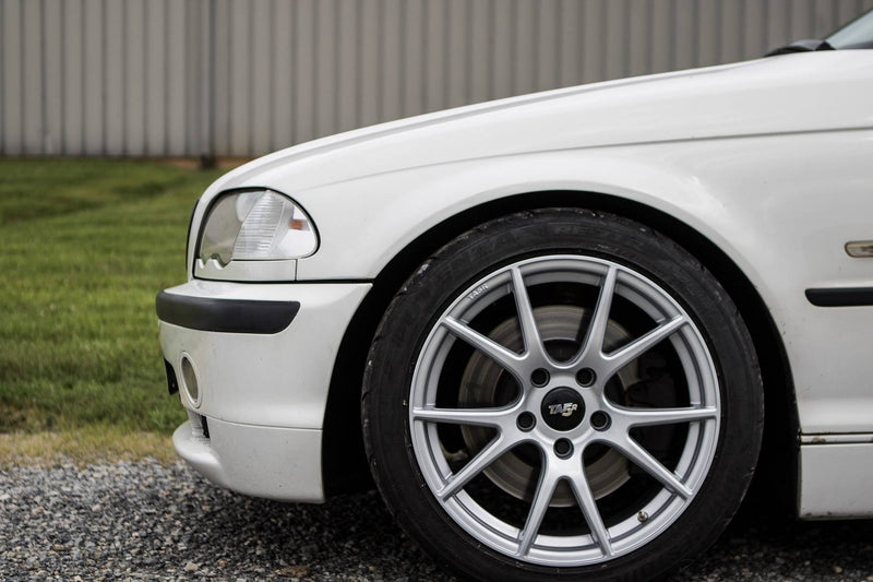 Bimmerworld E46 Ta5R 18X8.5 Wheel Set