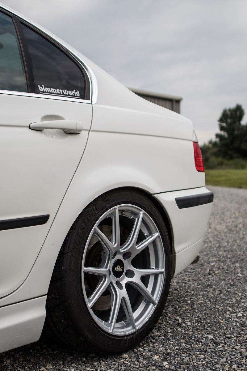 Bimmerworld E46 Ta5R 18X8.5 Wheel Set