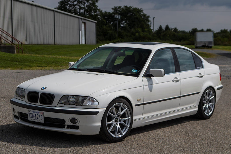 Bimmerworld E46 Ta5R 18X8.5 Wheel Set