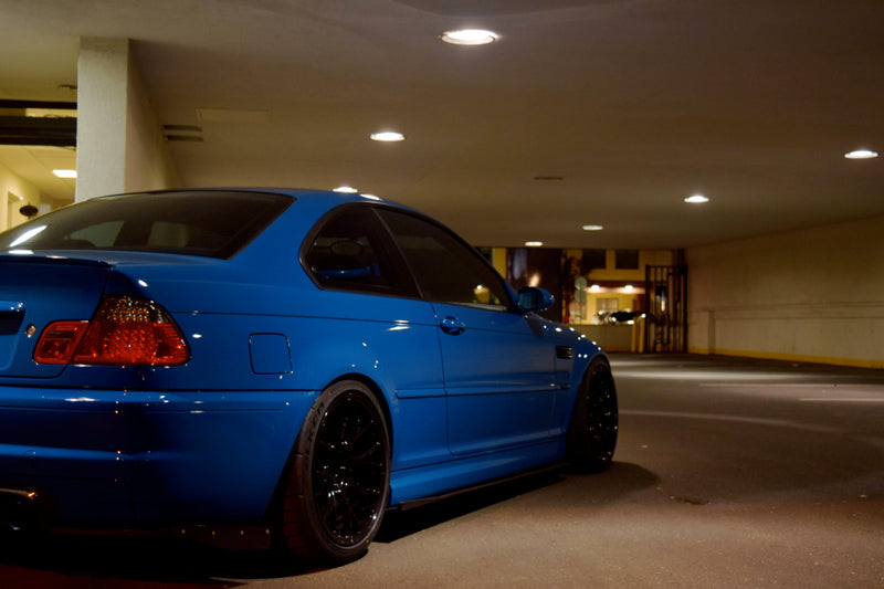 Bimmerworld E46 M3 Forged Ta16 18X10 Wheel Set