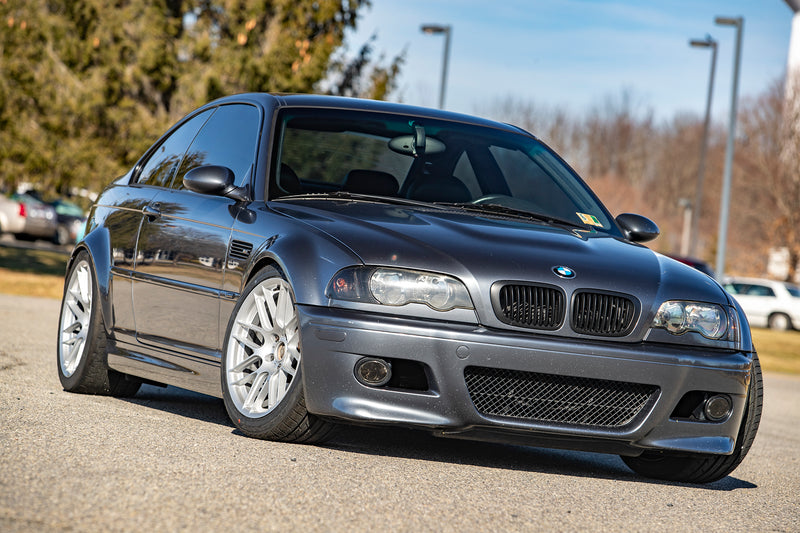 Bimmerworld E46 M3 Ta8S 18X10 Wheel Set