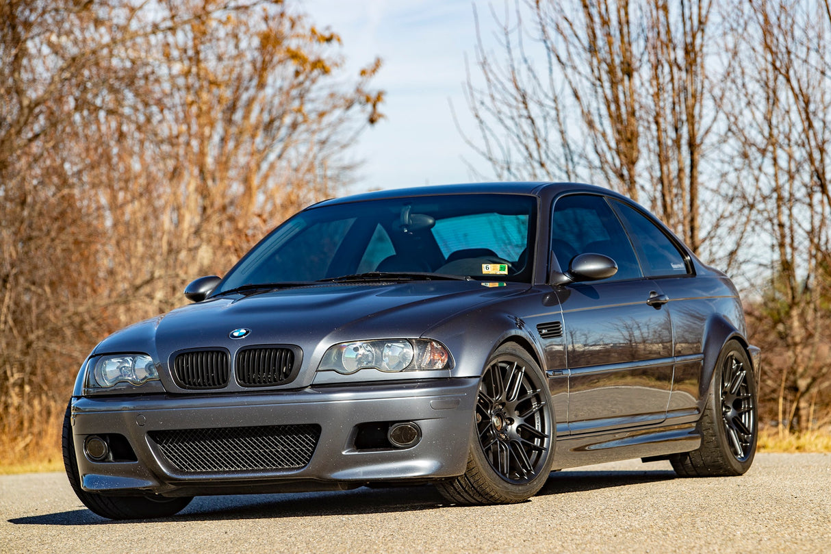 Bimmerworld E46 M3 Ta8S 18X9.5 Wheel Set