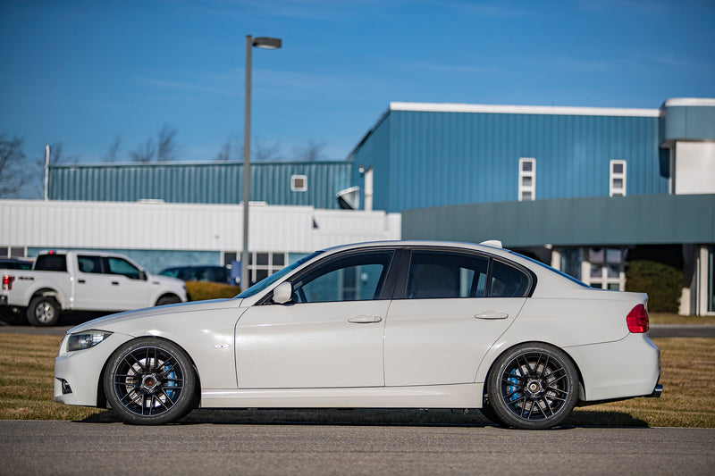 Bimmerworld E9X Ta8S 17X9 Wheel Set