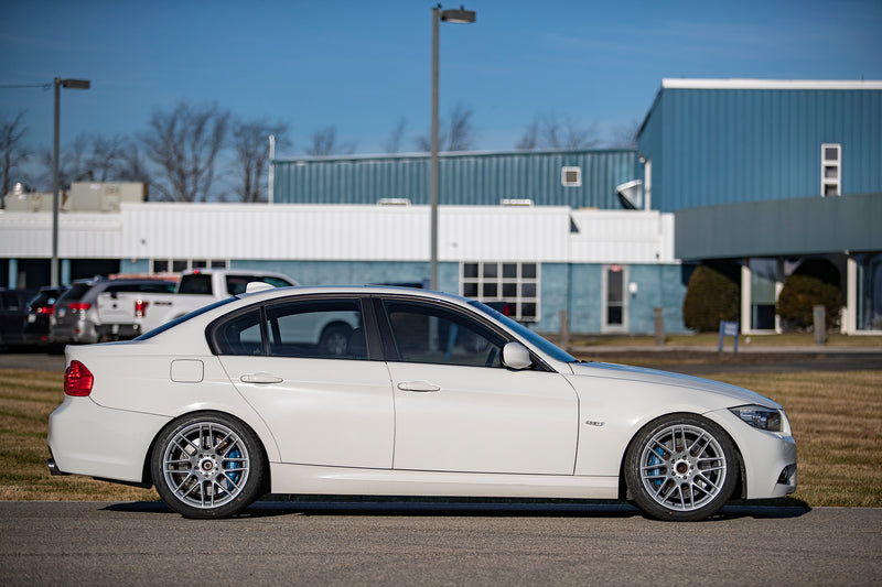 Bimmerworld E9X Ta8S 17X9 Wheel Set
